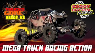 Soggy Bottom Weekend of Action and Mud Slinging