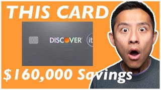 BEST Way to Build Credit | Discover IT Secured | The BEST Secured Credit Card