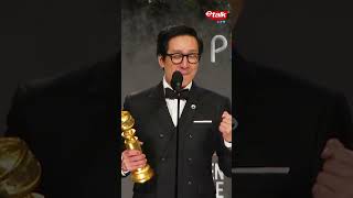 Ke Huy Qwan hopes Golden Globe win brings more opportunities