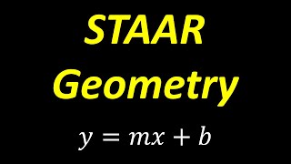 STAAR Geometry – PRACTICE PROBLEM (Increase Your Score)