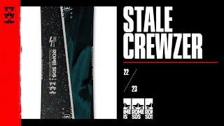 2023 Rome Stale Crewzer Snowboard