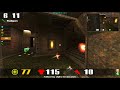 Quake 3 CPMA vorpal (POV) vs Terifire cpm22