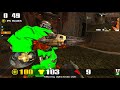Quake 3 CPMA vorpal (POV) vs Terifire cpm22