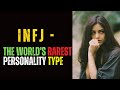 8 Signs You're an INFJ and The Dark Side of the World's Rarest Personality Type