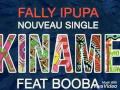 Fally ipupa ft booba kiname