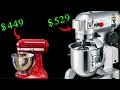 Commercial Vevor Stand Mixer Review