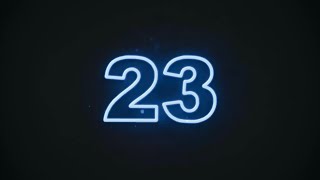23 second timer