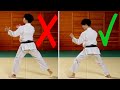 Secrets of Speed! Enhancing Lower Body Movement in Karate