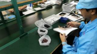 GOLE1 assembly video