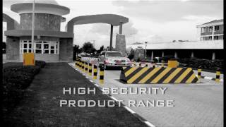 Avon Barrier - Crash tested barriers, road blockers, bollards and gates - PAS 68 IWA 14-1 ASTM 2656F