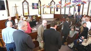 Nancy Fansher Funeral April 25, 2026