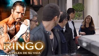 Ringo - Capítulo 61: ¡Julia salva a Ringo de ir a prisión! | Televisa