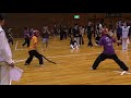 有段有級女子長剣フリー　スポーツチャンバラ　2017年度高砂市大会