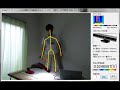 【kinect】照度センサで拡張現実センシング