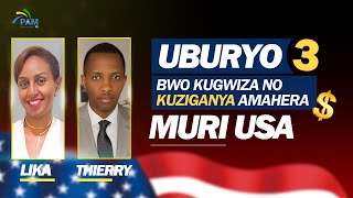 #Kukayi: IBANGA ryo kuziganya muri USA/Tahura ingene système financier y’abanyamerika ikora/ la fin👌