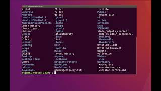 System Administration lab -Exp1