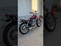 美車 ヤマハ sr400 トラッカーカスタム　 sr400カスタム sr400