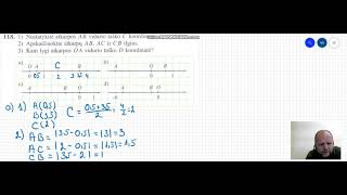 Matematika tau +. 9 klasė. 1 dalis.118 a