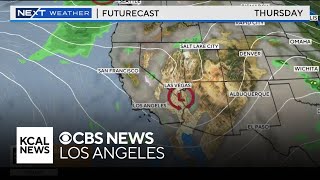 Amber Lee's Morning Weather (April 22)