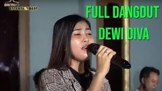 DEWI DIVA FULL DANGDUT 12 JAM NON STOP  !!