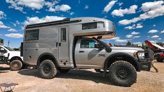 Adventure-Ready Expedition Vehicles - TruckHouse | Overland Expo  '24