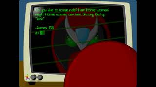 Strong Bad Bonus Email #2 - Email Birds
