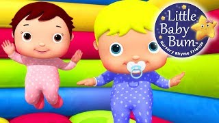 Jump Jump | Nursery Rhymes for Babies | Songs for Kids | Learn with Little Baby Bum