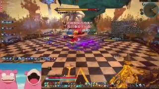 TERA- 吹牛王塔勒斯基的遊樂場- 元素