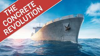 Incredible Concrete Ships: How Did They Float?