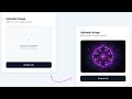 How to Create an Image Uploader with Preview Using HTML CSS and JavaScript