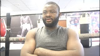 'TIME TO SHOW PEOPLE WHO IS MARTIN BAKOLE' - BIG MARTIN BAKOLE ON SIGNING WITH HEARN, AJ & MORE