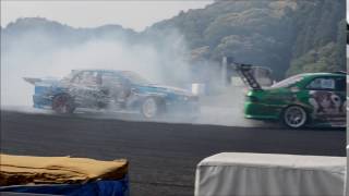 2016.05.15　第１２回茂原ｄｅ痛車　ドリフト上級　最終ヒート①　フォロワーさん向け