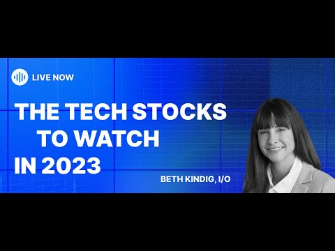 The Tech Stocks To Watch In 2023 - YouTube