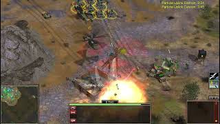 A Hacked Playthrough of Command & Conquer Generals Zero Hour