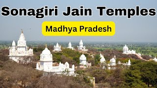 Sonagiri Jain Temples | Madhya Pradesh