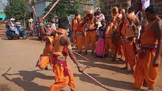 ଗୋପାଳ ଙ୍କ ଲଉଡି ଖେଳ || Gopala laudi khela Sogar |Odia Village Special | Grama Parikrama