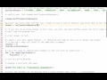 Python: Simple Hangman