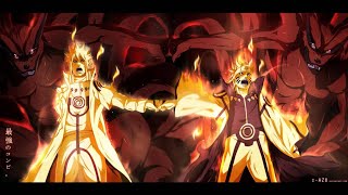 Naruto VS pain [AMV] || Imagine Dragons - Believer