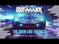 DJ E-MAXX - The Drum and the Bass (Official Audio)