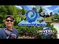 DREAMWORKS LAND: Full Tour & Imagination Celebration SHOW At Universal Studios