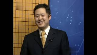 第20届阿含桐山杯中日围棋快棋冠军对抗赛 辜梓豪对一力辽 周鹤洋解说