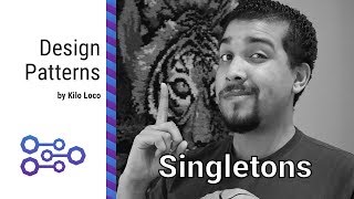 Singletons | Swift 4, Xcode 9