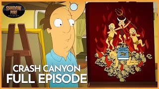 Chillaxin’ Chutney | FULL EPISODE | Season 1 Episode 5 | Crash Canyon | Shadow Pine Studios