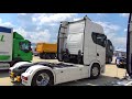 scania s 500 a4x2la tractor truck 2018 exterior and interior