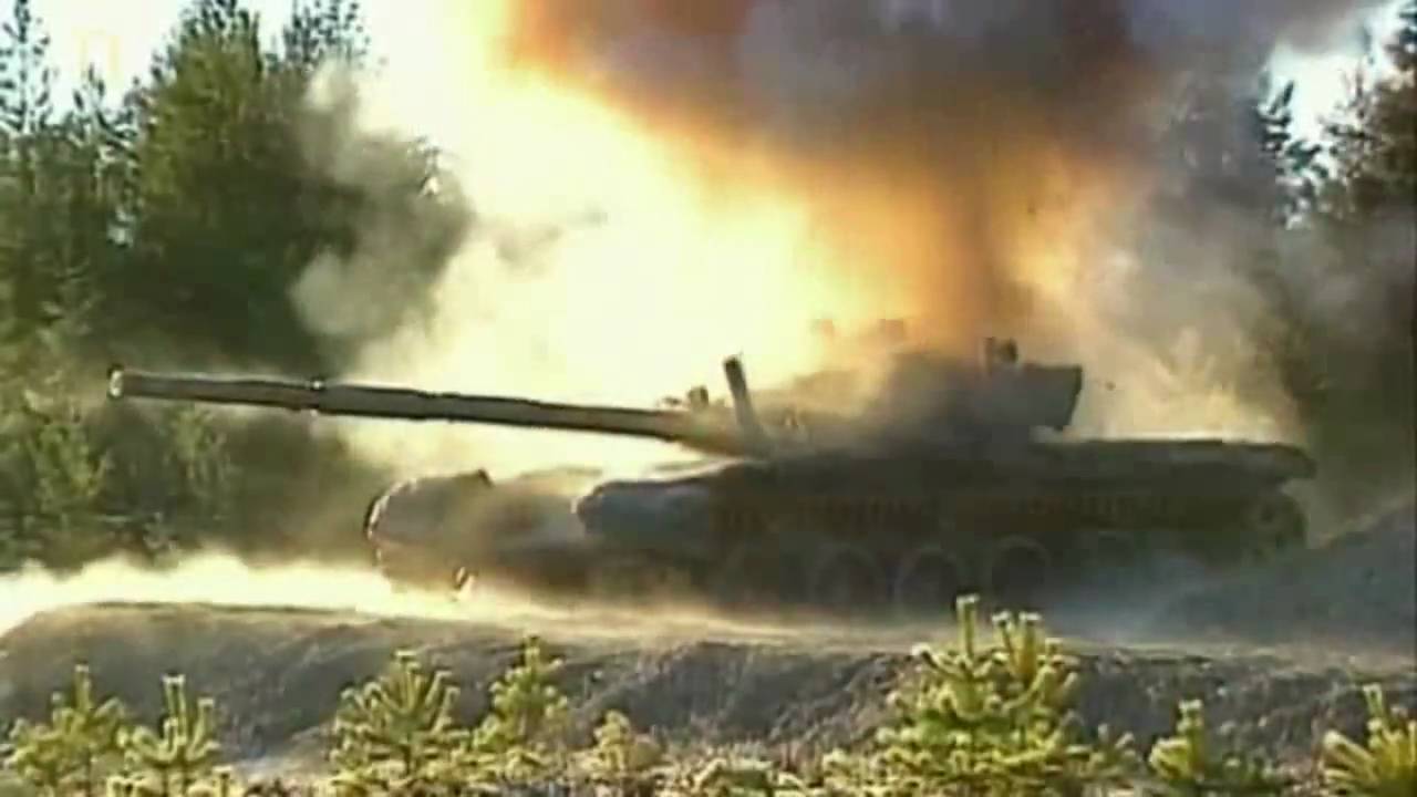 2010 M1 Abrams Tank Trailer Hd Youtube
