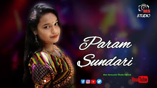 Param Sundari | Dance Cover | Mimi | Kriti Sanon, Pankaj Tripathi | A. R. Rahman | Shreya | Amitabh