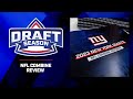 Draft Season: NFL Combine Review | New York Giants