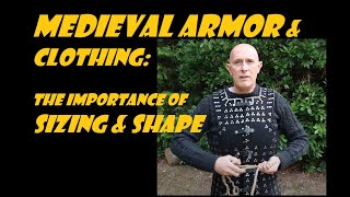 Medieval Armour (Brigandine & Plate): WHAT I GOT WRONG!