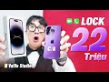 iPhone 14 Pro Lock chỉ 22 triệu, lắp SIM nghe gọi bình thường: Ngon thật hay dở? | Vật Vờ Studio