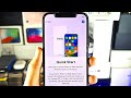 How To Use Quick Start on iPhone to Transfer Data [Full Tutorial]